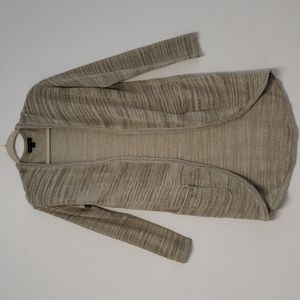 H by Halston thin knit‎ cardigan duster